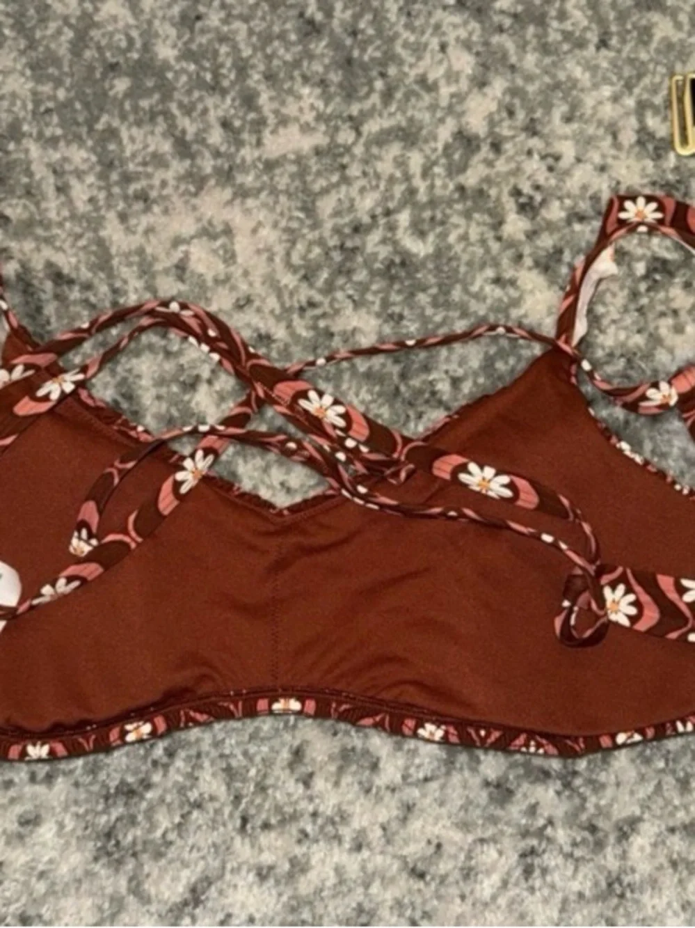 Hollister two piece